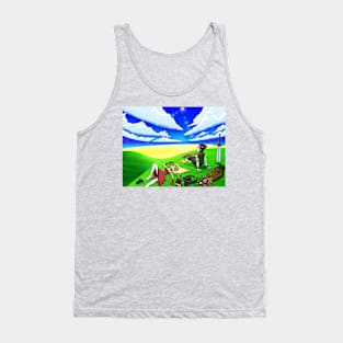 RPG Life Tank Top